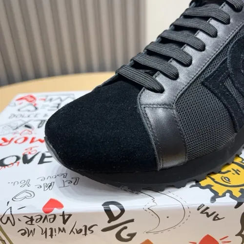 Replica Dolce & Gabbana D&G Casual Shoes For Men #1464069 $80.00 USD for Wholesale