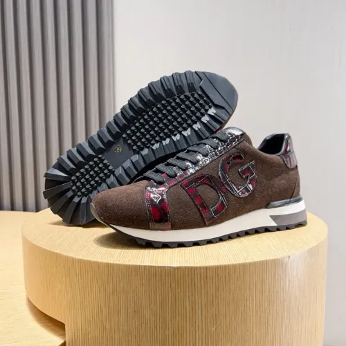 Replica Dolce & Gabbana D&G Casual Shoes For Men #1464070 $80.00 USD for Wholesale