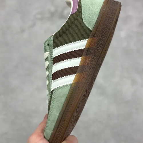 Replica Adidas Originals Street Samba Shoes For Men #1464077 $76.00 USD for Wholesale