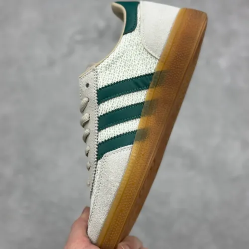 Replica Adidas Originals Street Samba Shoes For Men #1464078 $76.00 USD for Wholesale