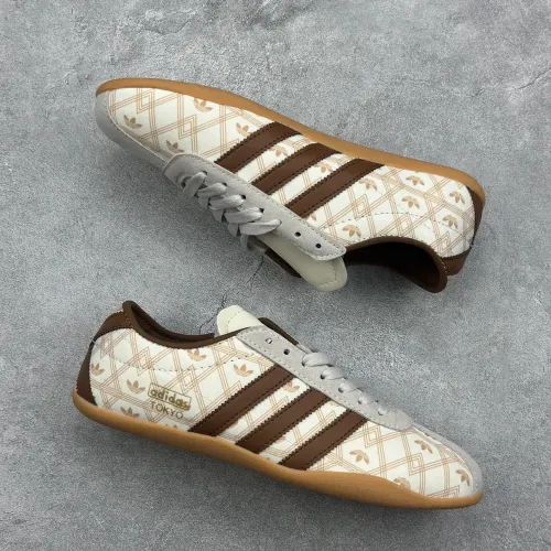 Replica Adidas Originals Superstar Shoes For Men #1464096 $80.00 USD for Wholesale