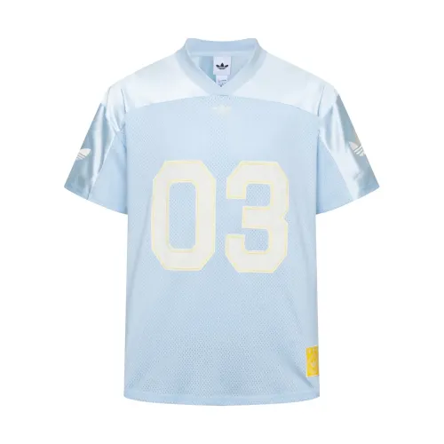 Adidas T-Shirts Short Sleeved For Unisex #1464174
