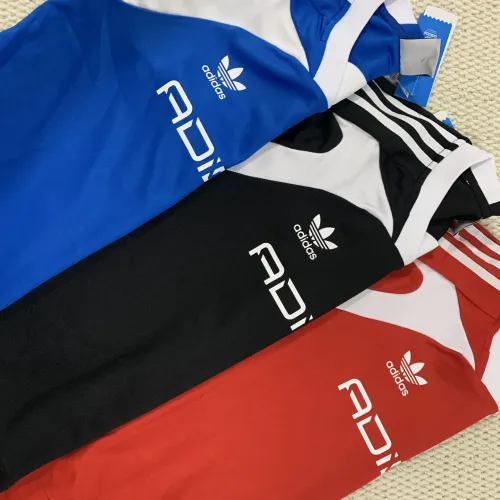 Replica Adidas T-Shirts Short Sleeved For Men #1464180 $36.00 USD for Wholesale