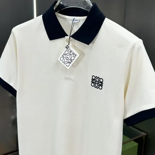 Replica LOEWE T-Shirts Short Sleeved For Men #1464181 $64.00 USD for Wholesale