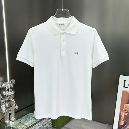 Burberry T-Shirts Short Sleeved For Men #1464185