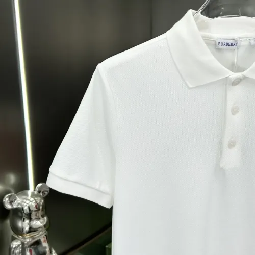 Replica Burberry T-Shirts Short Sleeved For Men #1464185 $64.00 USD for Wholesale