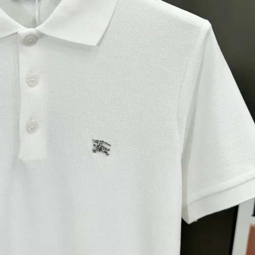 Replica Burberry T-Shirts Short Sleeved For Men #1464185 $64.00 USD for Wholesale
