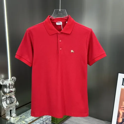 Burberry T-Shirts Short Sleeved For Men #1464186