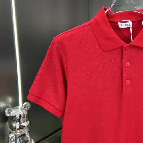 Replica Burberry T-Shirts Short Sleeved For Men #1464186 $64.00 USD for Wholesale