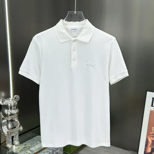 Burberry T-Shirts Short Sleeved For Men #1464192, $64.00 USD, [ITEM#1464192], Burberry T-Shirts
