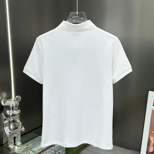 Replica Burberry T-Shirts Short Sleeved For Men #1464192 $64.00 USD for Wholesale
