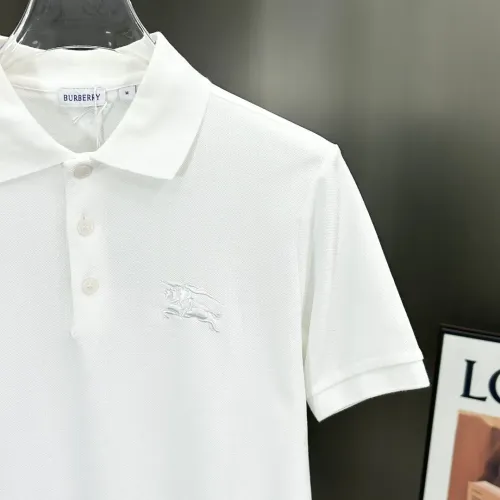 Replica Burberry T-Shirts Short Sleeved For Men #1464192 $64.00 USD for Wholesale