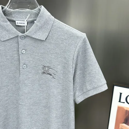 Replica Burberry T-Shirts Short Sleeved For Men #1464193 $64.00 USD for Wholesale