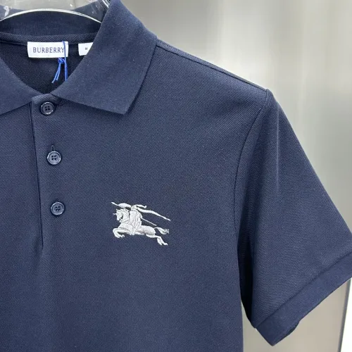 Replica Burberry T-Shirts Short Sleeved For Men #1464194 $64.00 USD for Wholesale