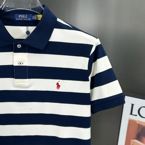 Replica Ralph Lauren Polo T-Shirts Short Sleeved For Men #1464201 $64.00 USD for Wholesale