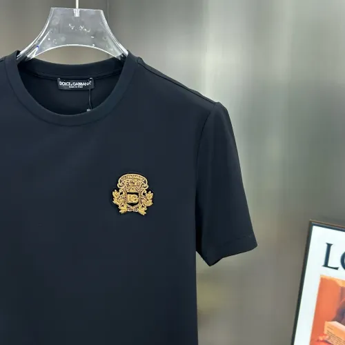 Replica Dolce & Gabbana D&G T-Shirts Short Sleeved For Unisex #1464204 $72.00 USD for Wholesale