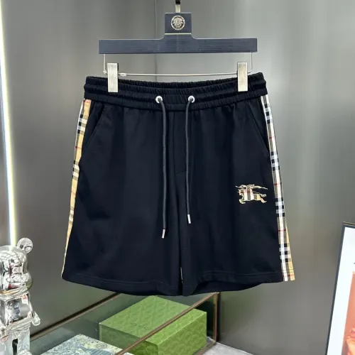 Replica Burberry Tracksuits Short Sleeved For Men #1464208 $112.00 USD for Wholesale