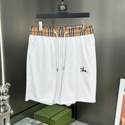 Replica Burberry Tracksuits Short Sleeved For Men #1464219 $112.00 USD for Wholesale