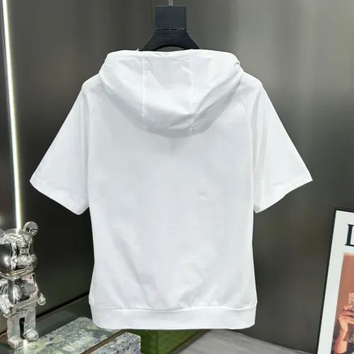Replica Burberry Tracksuits Short Sleeved For Men #1464221 $112.00 USD for Wholesale