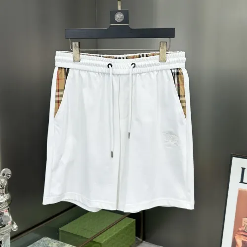 Replica Burberry Tracksuits Short Sleeved For Men #1464221 $112.00 USD for Wholesale