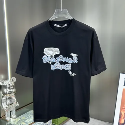 Alexander Wang T-Shirts Short Sleeved For Unisex #1464265