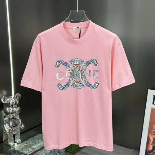 Celine T-Shirts Short Sleeved For Unisex #1464267