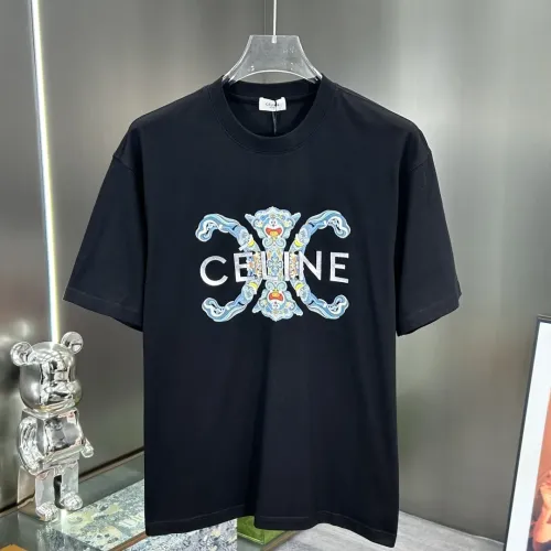 Celine T-Shirts Short Sleeved For Unisex #1464268
