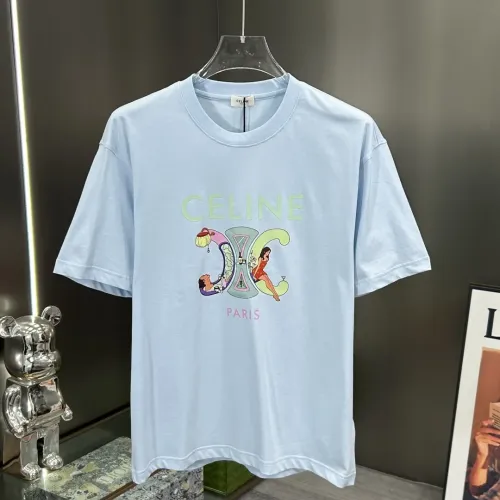 Celine T-Shirts Short Sleeved For Unisex #1464270