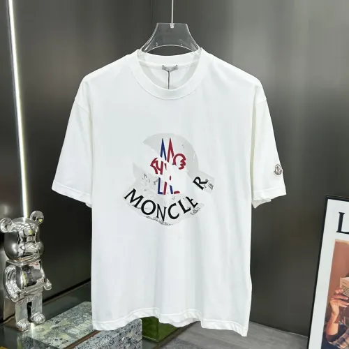 Moncler T-Shirts Short Sleeved For Unisex #1464275, $72.00 USD, [ITEM#1464275], Moncler T-Shirts