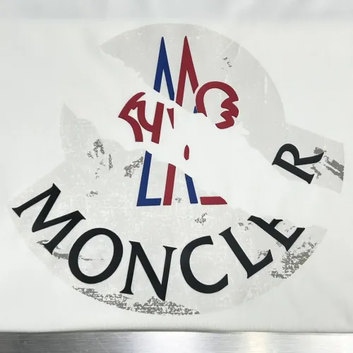Replica Moncler T-Shirts Short Sleeved For Unisex #1464275 $72.00 USD for Wholesale