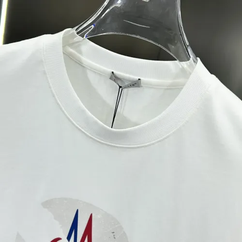 Replica Moncler T-Shirts Short Sleeved For Unisex #1464275 $72.00 USD for Wholesale