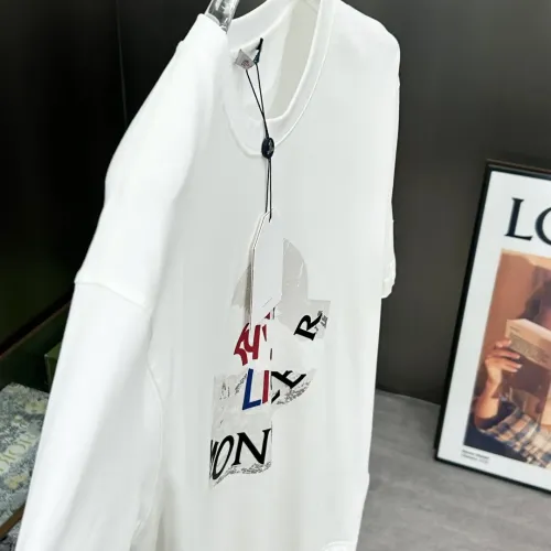 Replica Moncler T-Shirts Short Sleeved For Unisex #1464275 $72.00 USD for Wholesale