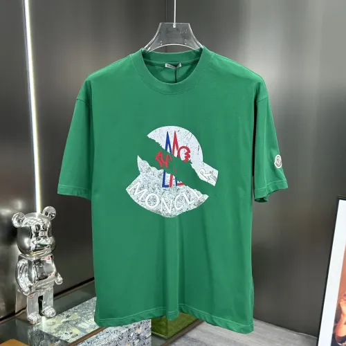 Moncler T-Shirts Short Sleeved For Unisex #1464277, $72.00 USD, [ITEM#1464277], Moncler T-Shirts