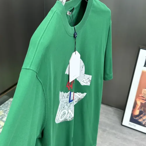 Replica Moncler T-Shirts Short Sleeved For Unisex #1464277 $72.00 USD for Wholesale