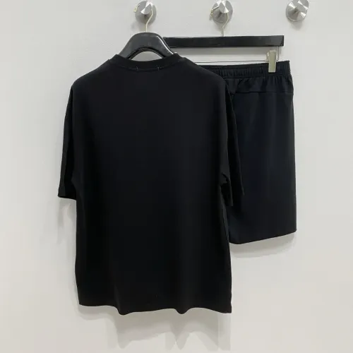Replica Burberry Tracksuits Short Sleeved For Men #1464309 $100.00 USD for Wholesale