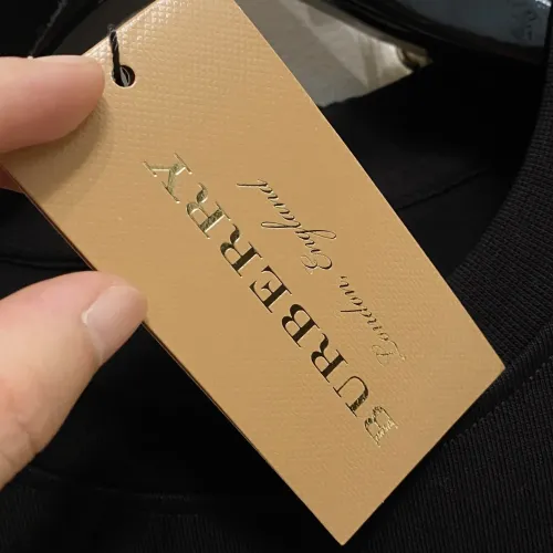 Replica Burberry Tracksuits Short Sleeved For Men #1464309 $100.00 USD for Wholesale