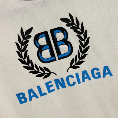 Replica Balenciaga Fashion Tracksuits Short Sleeved For Men #1464313 $100.00 USD for Wholesale