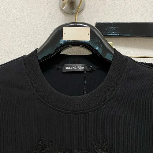Replica Balenciaga Fashion Tracksuits Short Sleeved For Men #1464316 $100.00 USD for Wholesale