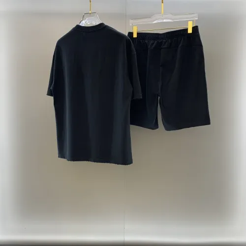 Replica Dolce & Gabbana D&G Tracksuits Short Sleeved For Men #1464320 $100.00 USD for Wholesale