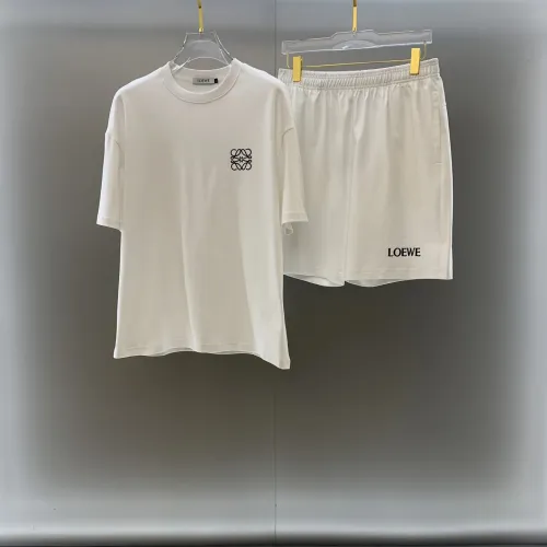 LOEWE Tracksuits Short Sleeved For Men #1464331, $100.00 USD, [ITEM#1464331], LOEWE Tracksuits
