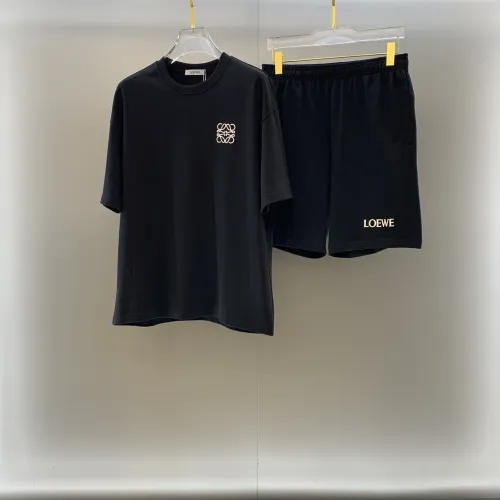 LOEWE Tracksuits Short Sleeved For Men #1464332, $100.00 USD, [ITEM#1464332], LOEWE Tracksuits