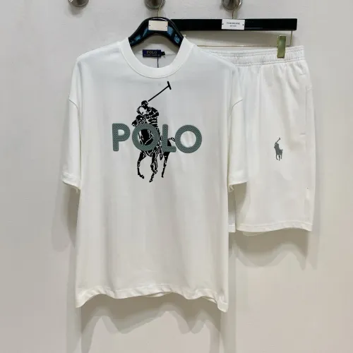 Ralph Lauren Polo Tracksuits Short Sleeved For Men #1464341, $100.00 USD, [ITEM#1464341], Ralph Lauren Polo Tracksuits