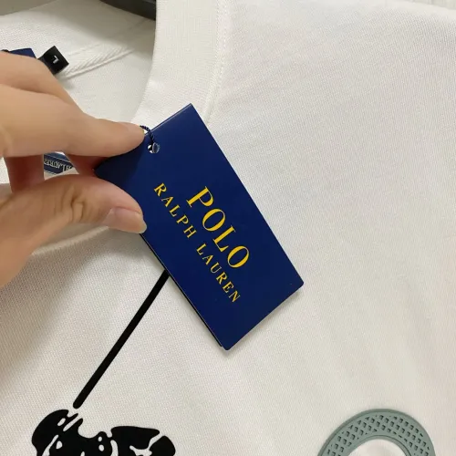 Replica Ralph Lauren Polo Tracksuits Short Sleeved For Men #1464341 $100.00 USD for Wholesale