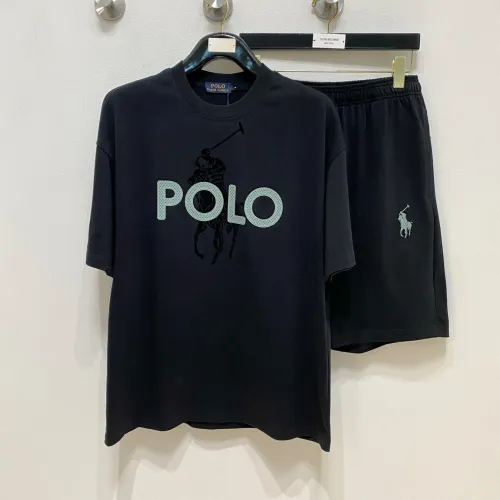 Ralph Lauren Polo Tracksuits Short Sleeved For Men #1464342