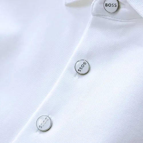 Replica Boss T-Shirts Short Sleeved For Men #1464379 $45.00 USD for Wholesale