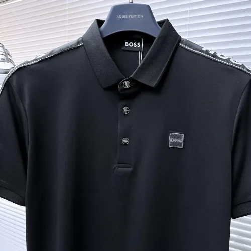 Replica Boss T-Shirts Short Sleeved For Men #1464380 $45.00 USD for Wholesale