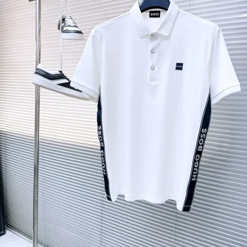 Boss T-Shirts Short Sleeved For Men #1464382