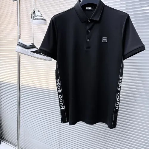 Boss T-Shirts Short Sleeved For Men #1464384