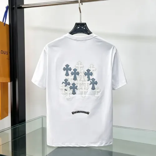 Chrome Hearts T-Shirts Short Sleeved For Men #1464400