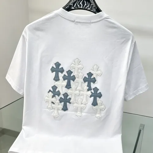 Replica Chrome Hearts T-Shirts Short Sleeved For Men #1464400 $60.00 USD for Wholesale
